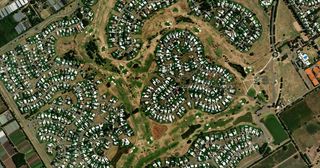 Haras Santa María, barrio cerrado en Escobar
